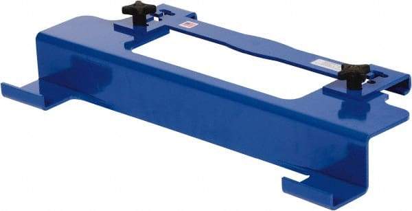 Vestil - 4,000 Lb Capacity Steel Pallet Positioner - 6" High - Caliber Tooling