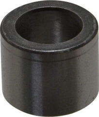 Value Collection - Type P, 25/64" Inside Diam, Headless, Press Fit Drill Bushing - 5/8" Body Outside Diam, 1/2" OAL, Steel - Caliber Tooling