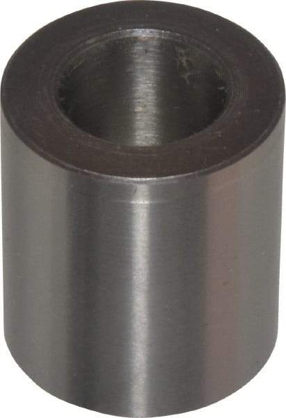 Value Collection - Type P, 33/64" Inside Diam, Headless, Press Fit Drill Bushing - 7/8" Body Outside Diam, 1" OAL, Steel - Caliber Tooling