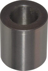 Value Collection - Type P, 33/64" Inside Diam, Headless, Press Fit Drill Bushing - 7/8" Body Outside Diam, 1" OAL, Steel - Caliber Tooling