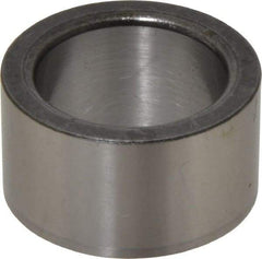 Value Collection - Type P, 1" Inside Diam, Headless, Press Fit Drill Bushing - 1-3/8" Body Outside Diam, 3/4" OAL, Steel - Caliber Tooling