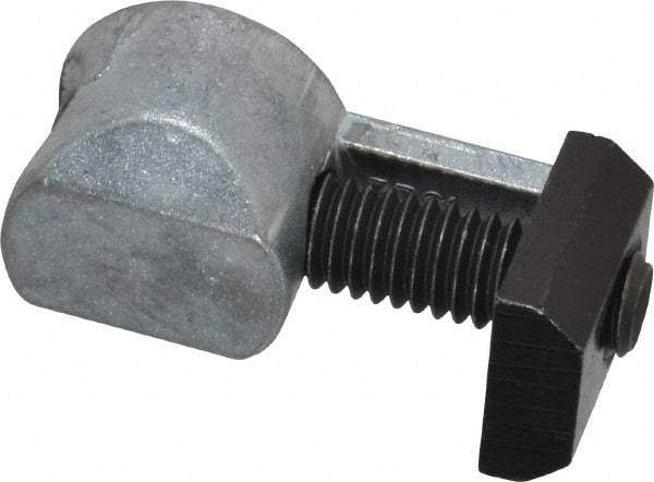 80/20 Inc. - Open Shelving 15 Series Anchor Fastener - Zinc, Use with Series 15 - Caliber Tooling