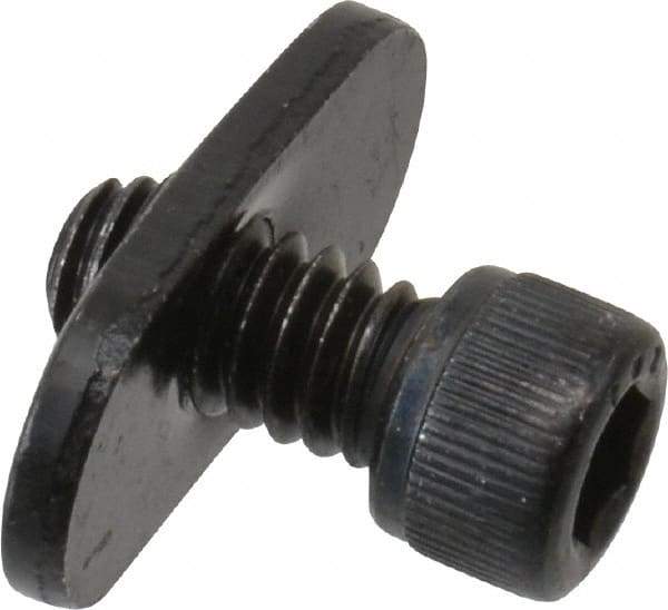 80/20 Inc. - 1/2" High, Open Shelving Socket Head Cap Screw - Zinc, Use with Series 10 & 15 - Reference Y - Caliber Tooling