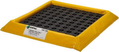 Enpac - Spill Pallets, Platforms, Sumps & Basins Number of Drums: 1 Sump Capacity (Gal.): 10.00 - Caliber Tooling