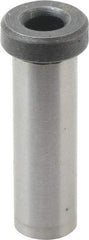 Value Collection - Type H, 9/64" Inside Diam, Head, Press Fit Drill Bushing - 5/16" Body Outside Diam, 1" Length Under Head, Steel, Counterbored - Caliber Tooling