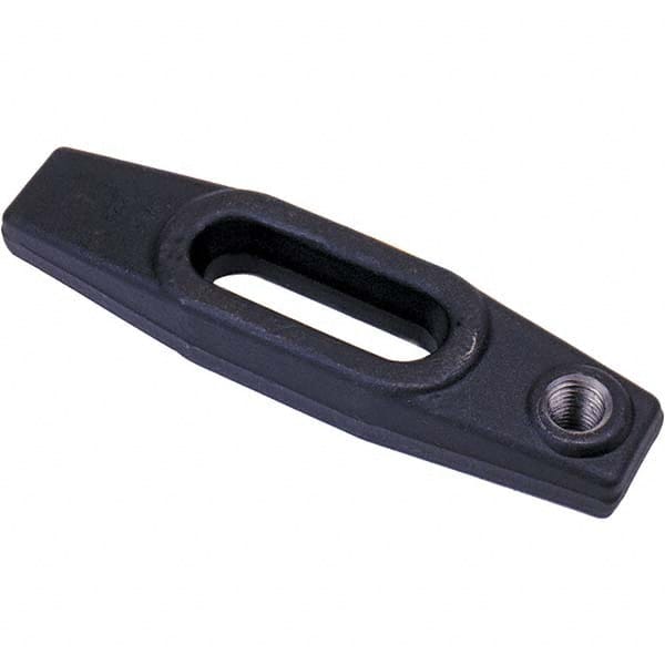 TE-CO - Heel Clamps Overall Length (Inch): 4 Overall Height (Inch): 3/4 - Caliber Tooling