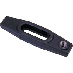 TE-CO - Heel Clamps Overall Length (Inch): 6 Overall Height (Inch): 1/2 - Caliber Tooling