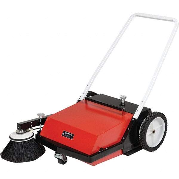 Vestil - Floor & Carpet Sweepers Type: Push Sweeper Sweeping Width (Inch): 29 - Caliber Tooling