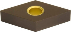 Sumitomo - 1/2" Inscribed Circle, Triangle Boring Bar Shim for Indexables - 3" Thick, STW Shim Style, Neutral Cut - Caliber Tooling