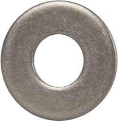 Made in USA - 3/8" Screw, Grade 17-7 PH Stainless Steel USS Flat Washer - 7/16" ID x 1" OD, 0.08" Thick, Plain Finish - Caliber Tooling