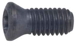 Tungaloy - Torx Cap Screw for Indexable Drilling - M2.2x0.45 Thread, For Use with Clamps & Inserts - Caliber Tooling