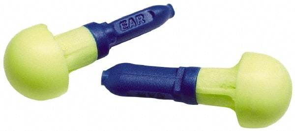 3M - Reusable, Uncorded, 28 dB Earplugs - Yellow, 100 Pairs - Caliber Tooling