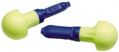 3M - Reusable, Uncorded, 28 dB Earplugs - Yellow, 500 Pairs - Caliber Tooling