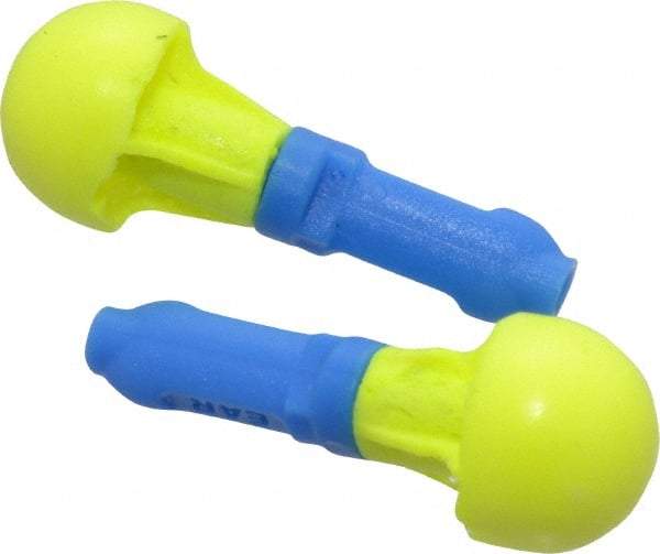 3M - Reusable, Uncorded, 28 dB Earplugs - Yellow, 200 Pairs - Caliber Tooling