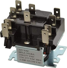 White-Rodgers - Relays Type: DPDT Voltage: 24 VAC - Caliber Tooling