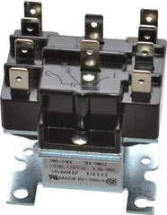 White-Rodgers - Relays Type: DPDT Voltage: 120 VAC - Caliber Tooling