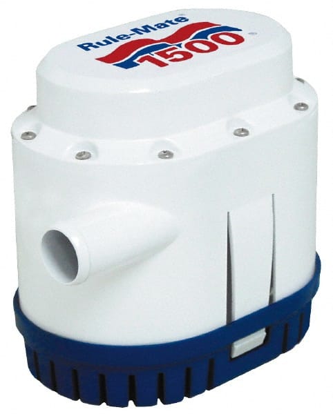 Import - Bilge Pumps Voltage (DC): 12 Amperage Rating: 7.0 - Caliber Tooling