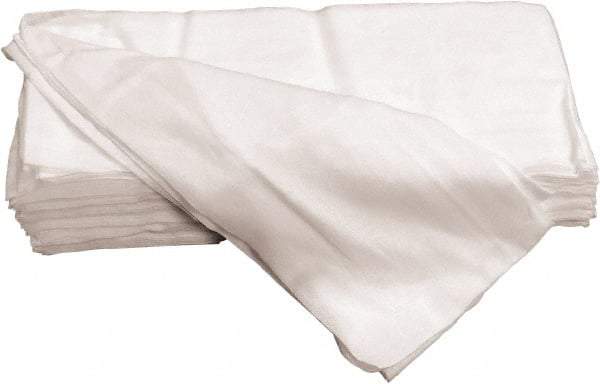 PRO-SOURCE - 1 Piece, 60 Yd. Lint Free, Bleached, White Cheesecloth - 36 Inch Wide Sheet, Grade 60, Box - Caliber Tooling