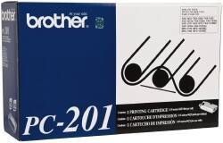 Brother - Black Thermal Print Cartridge Ribbon - Use with 75513739 - Caliber Tooling