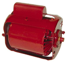 Bell & Gossett - 1 Phase, 1/6 hp, 1,725 RPM, Inline Circulator Pump Replacement Motor - 1.9 Amps, 115 Volts, Armstrong Part No. 805316-010, Bell & Gosset Part No. 101216LF, Teel Part No. 2a639, For Use with PL-75 and Series 60 Pumps - Caliber Tooling