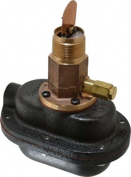 McDonnell & Miller - 1,000 psi, Brass Housing, General Purpose Flow Switch - 7.7 Flow Set Point, 4.8 to 998 GPM - Caliber Tooling