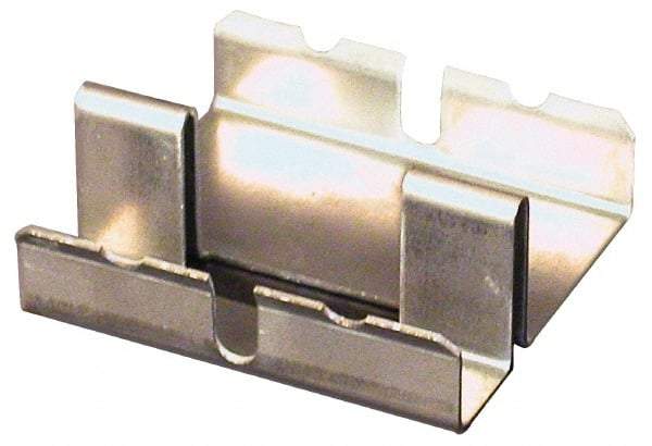 Wiremold - 1-29/32 Inch Long x 2 Inch Wide, Rectangular Raceway Connector Coupling - For Use with Wiremold 2400 Series Raceways - Caliber Tooling