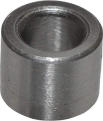 Value Collection - Type P, No. 12 Inside Diam, Headless, Press Fit Drill Bushing - 5/16" Body Outside Diam, 1/4" OAL, Steel - Caliber Tooling