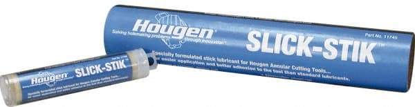 Hougen - Power Drill Slick Stick Lubricant - For Hougen Annular Cutters - Caliber Tooling