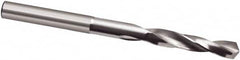 Guhring - 0.475mm, 118° Point, Cobalt Micro Drill Bit - Caliber Tooling