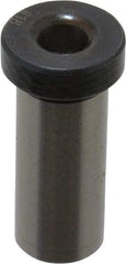 Value Collection - Type H, No. 18 Inside Diam, Head, Press Fit Drill Bushing - 5/16" Body Outside Diam, 3/4" Length Under Head, Steel - Caliber Tooling