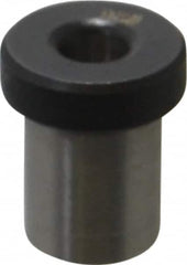 Value Collection - Type H, No. 26 Inside Diam, Head, Press Fit Drill Bushing - 5/16" Body Outside Diam, 3/8" Length Under Head, Steel - Caliber Tooling