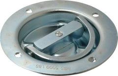 Erickson Manufacturing - Recessed Anchor - For Trailer Decks - Caliber Tooling