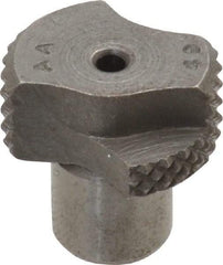 Value Collection - Type SF, No. 49 Inside Diam, Head, Slip Fixed Drill Bushing - 5/16" Body Outside Diam, 5/16" Length Under Head, Steel, LS-1 Compatible - Caliber Tooling