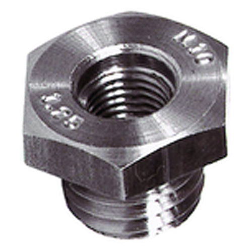 ‎5/8″-11 to M10 × 1.25″ Arbor Hole - Wheel Adapter - Caliber Tooling