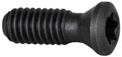 Ingersoll Cutting Tools - Torx Cap Screw for Indexable Milling - M4x0.7 Thread, For Use with Inserts - Caliber Tooling