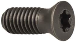 Ingersoll Cutting Tools - M5x0.8 T20 Torx Cap Screw for Indexables - Exact Industrial Supply