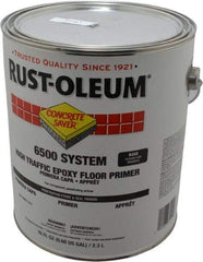 Rust-Oleum - 1 Gal Clear Penetrating Prime & Seal Primer Base - 100 to 300 Sq Ft Coverage, <100 gL Content - Caliber Tooling