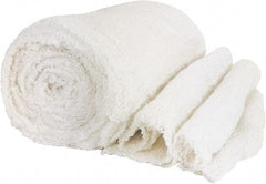 PRO-SOURCE - 100 Piece, 60 Yd. Lint Free, Bleached, White Cheesecloth - 22 Inch Long x 9 Inch Wide Sheet, Roll - Caliber Tooling