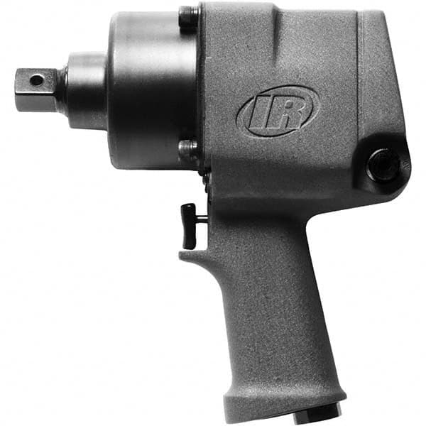 Ingersoll-Rand - Air Impact Wrenches & Ratchets Drive Size: 1 Handle Type: Pistol Grip - Caliber Tooling