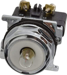 Eaton Cutler-Hammer - 120 VAC LED Indicating Light - Oiltight, Watertight - Caliber Tooling