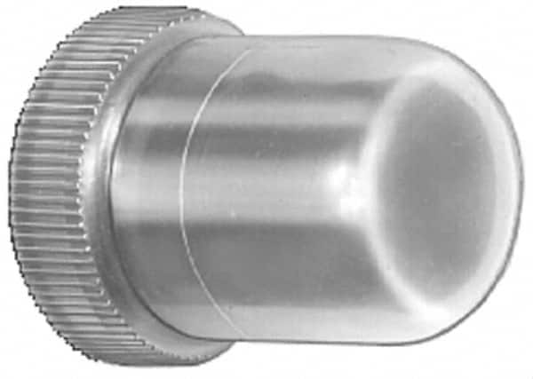 Eaton Cutler-Hammer - 120 VAC/VDC Incandescent Press-to-Test Indicating Light - Oiltight, Watertight - Caliber Tooling