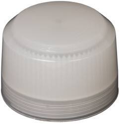 Eaton Cutler-Hammer - Round Pilot and Indicator Light Lens - White - Caliber Tooling