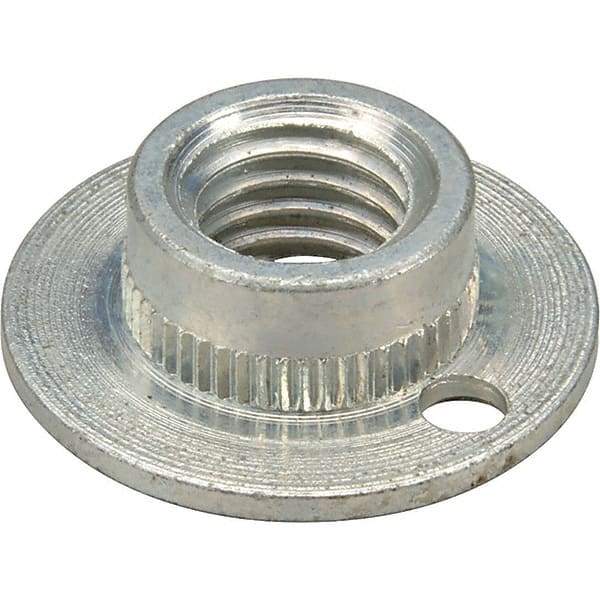 Dynabrade - Abrasive Disc Flange Nut - 12,500 RPM - Caliber Tooling