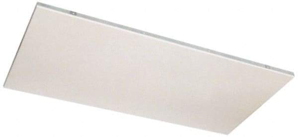 Marley - 240 Volt, 24" Long Ceiling Heating Panel - 853 Max BTU, 250 Watt - Caliber Tooling