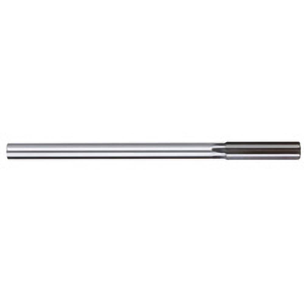 Titan USA - Chucking Reamers; Reamer Diameter (Decimal Inch): 0.1995 ; Reamer Material: High Speed Steel ; Shank Type: Straight ; Flute Type: Straight ; Overall Length (Decimal Inch): 5.0000 ; Overall Length (Inch): 5 - Exact Industrial Supply