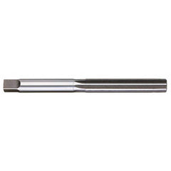 Titan USA - Hand Reamers; Reamer Diameter (Decimal Inch): 0.4688 ; Reamer Diameter (Inch): 15/32 ; Flute Length (Inch): 2-7/8 ; Shank Type: Straight ; Variable Diameter Reamer Type: None ; Flute Type: Straight - Exact Industrial Supply