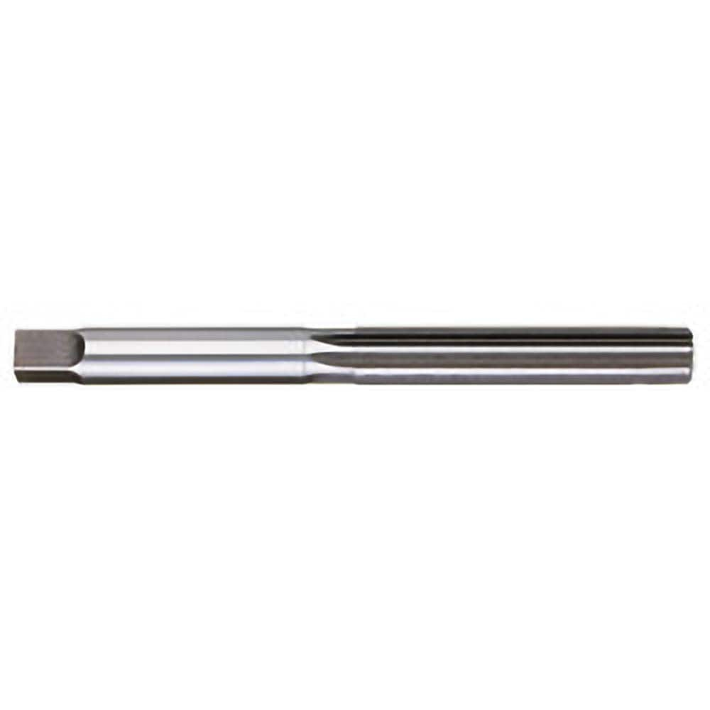 Titan USA - Hand Reamers; Reamer Diameter (Decimal Inch): 0.2031 ; Reamer Diameter (Inch): 13/64 ; Flute Length (Inch): 1-7/8 ; Shank Type: Straight ; Variable Diameter Reamer Type: None ; Flute Type: Straight - Exact Industrial Supply