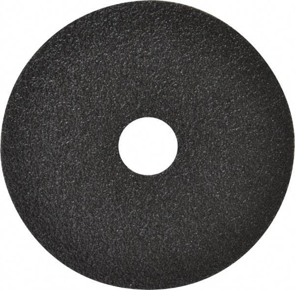 3M - 4-1/2" Diam 7/8" Hole 50 Grit Fiber Disc - Coarse Grade, Zirconia Alumina, 13,300 Max RPM, Series 501C - Caliber Tooling