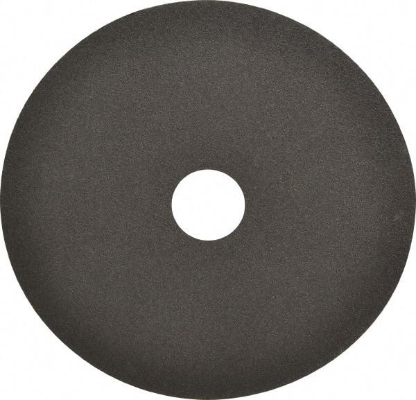 3M - 5" Diam 7/8" Hole 120 Grit Fiber Disc - Fine Grade, Zirconia Alumina, Series 501C - Caliber Tooling