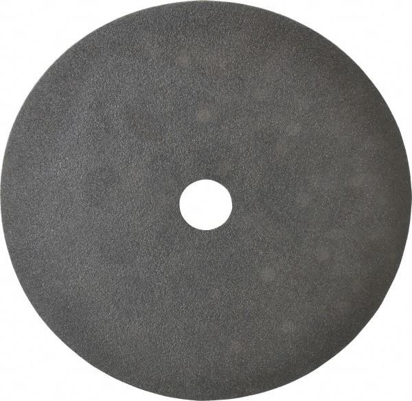 3M - 7" Diam 7/8" Hole 80 Grit Fiber Disc - Medium Grade, Zirconia Alumina, 8,600 Max RPM, Series 501C - Caliber Tooling